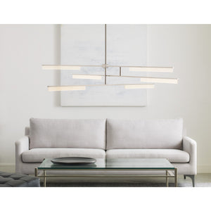 Klee 6-Light Chandelier - Visual Comfort Modern 19