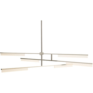 Klee 6-Light Chandelier - Visual Comfort Modern 13