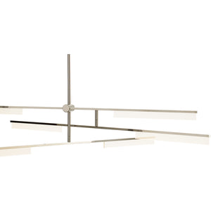 Klee 6-Light Chandelier - Visual Comfort Modern 14