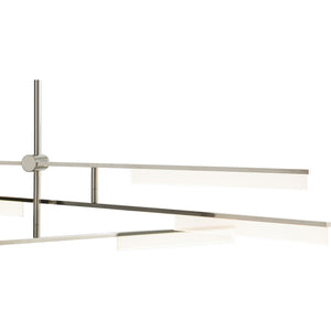 Klee 6-Light Chandelier - Visual Comfort Modern 15