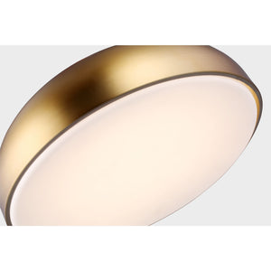 Kosa 13 Flush Mount - Visual Comfort Modern 12