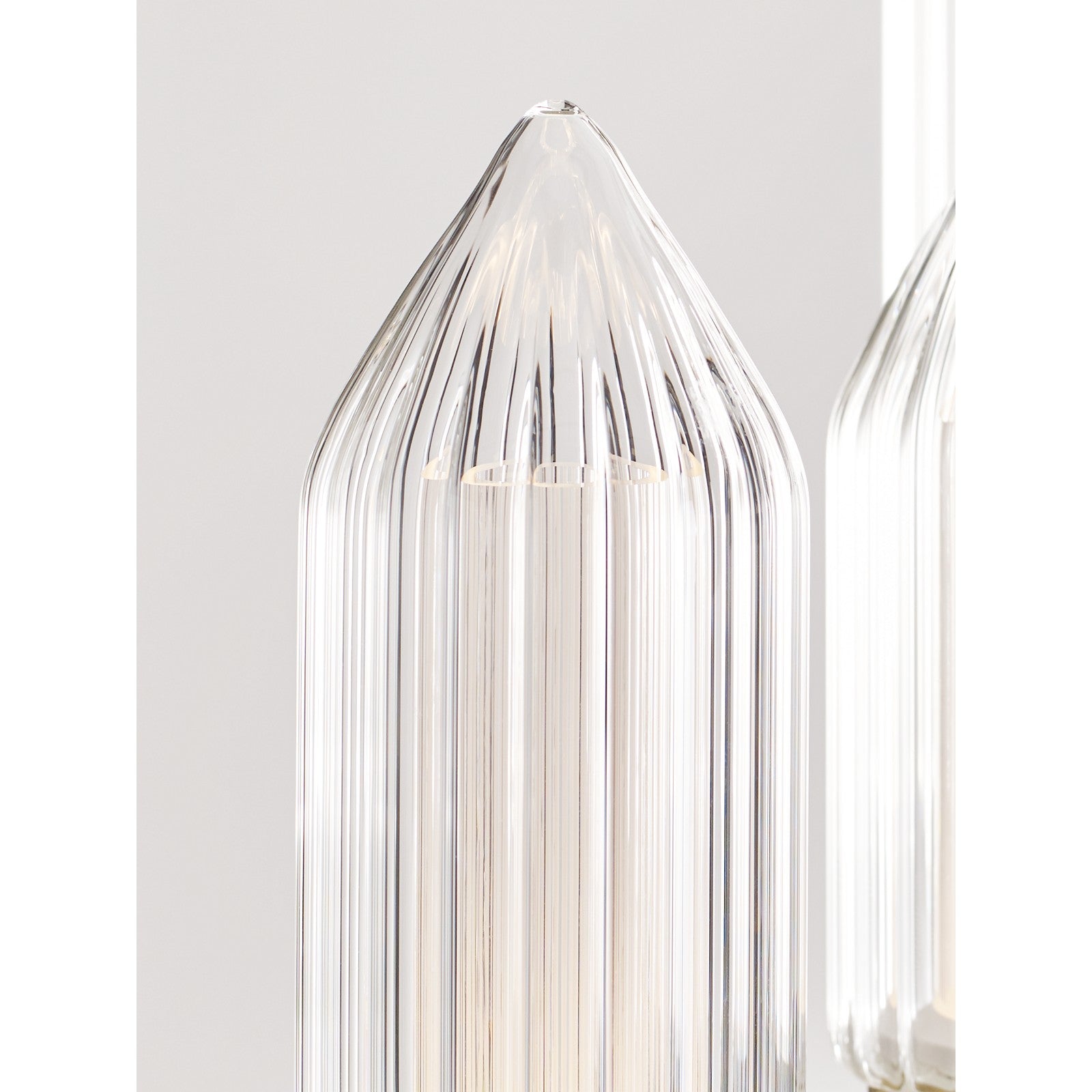 Langston Medium Chandelier - Visual Comfort Modern 8