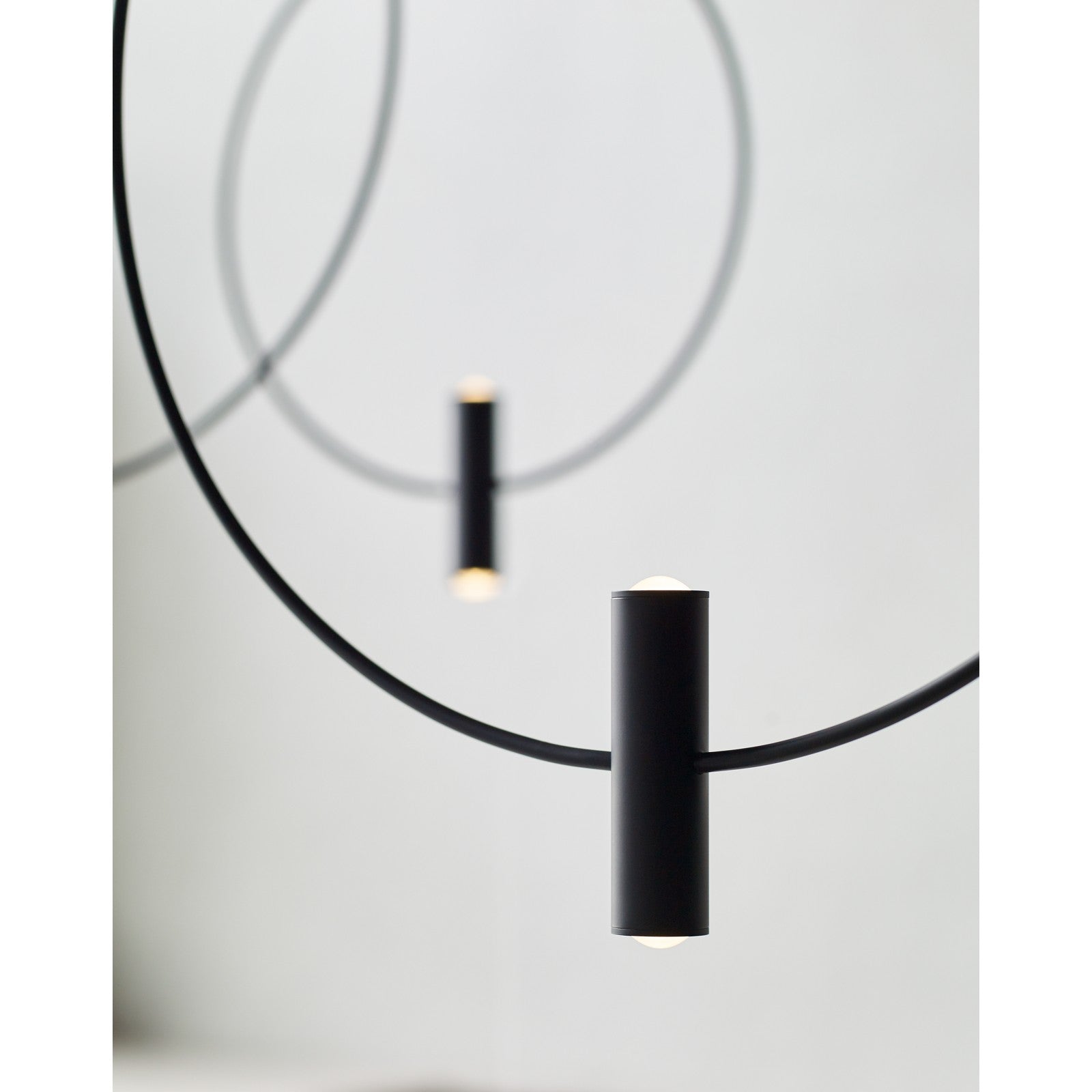 Mini Layla 13 Pendant - Visual Comfort Modern 5