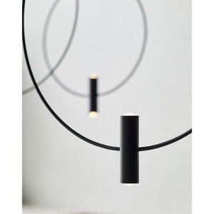 Mini Layla 13 Pendant - Visual Comfort Modern 5