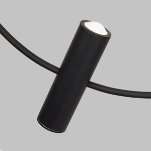 Mini Layla 13 Pendant - Visual Comfort Modern 4