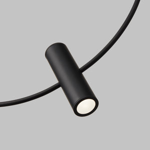 Mini Layla 13 Pendant - Visual Comfort Modern 3