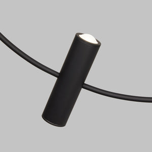 Layla Mini Large Pendant - Visual Comfort Modern 3
