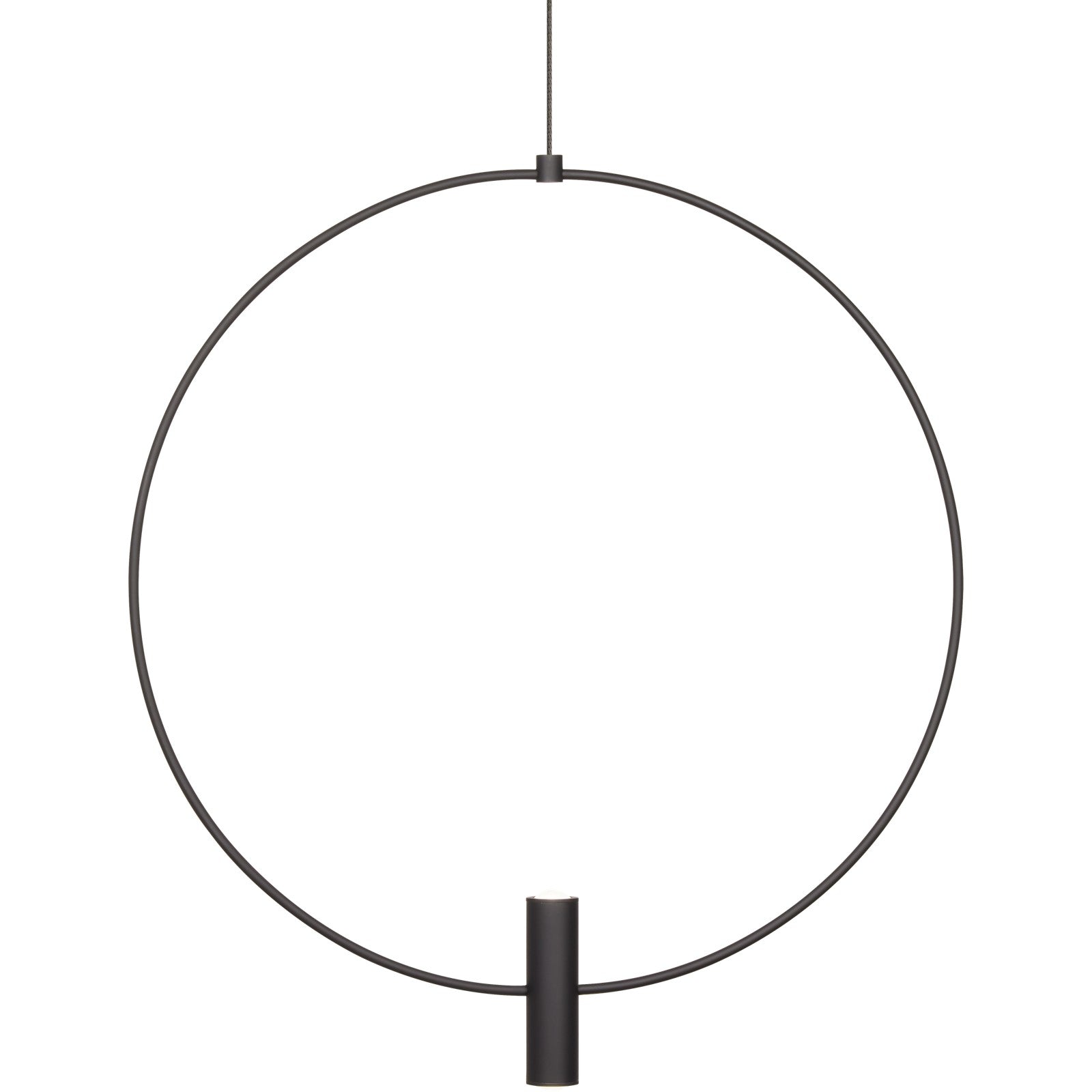 Layla Mini Large Pendant - Visual Comfort Modern 2
