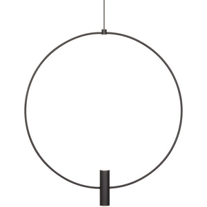 Layla Mini Large Pendant - Visual Comfort Modern 2