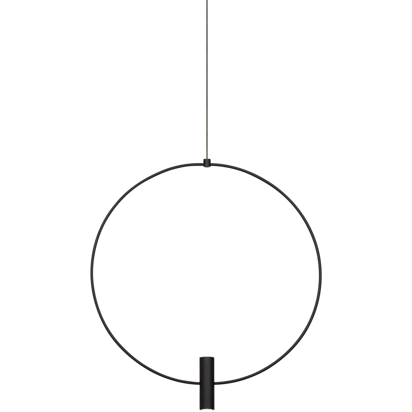 Layla Mini Large Pendant - Visual Comfort Modern 1