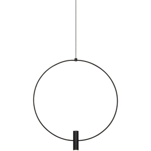 Layla Mini Large Pendant - Visual Comfort Modern 1