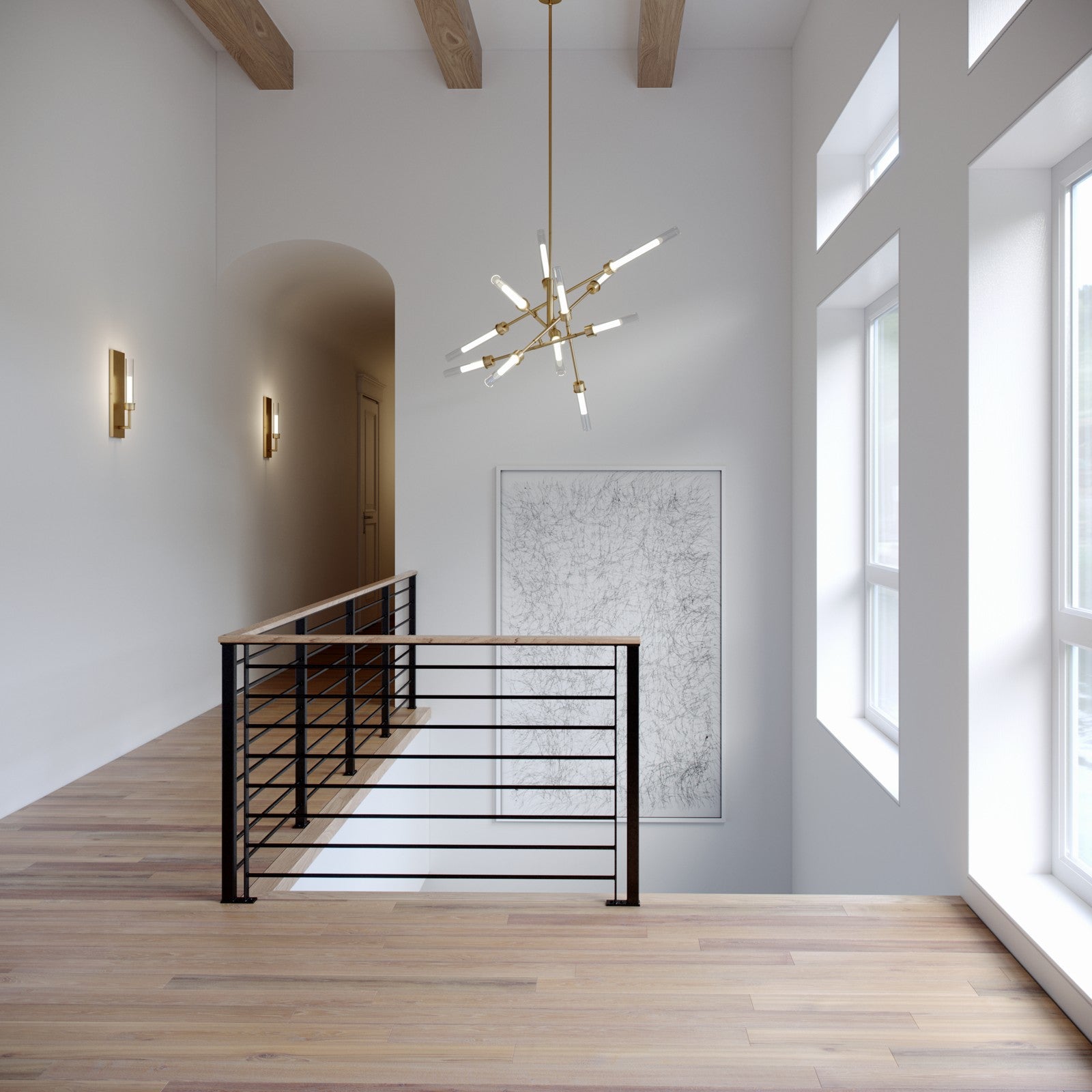 Linger Wall - Visual Comfort Modern 26