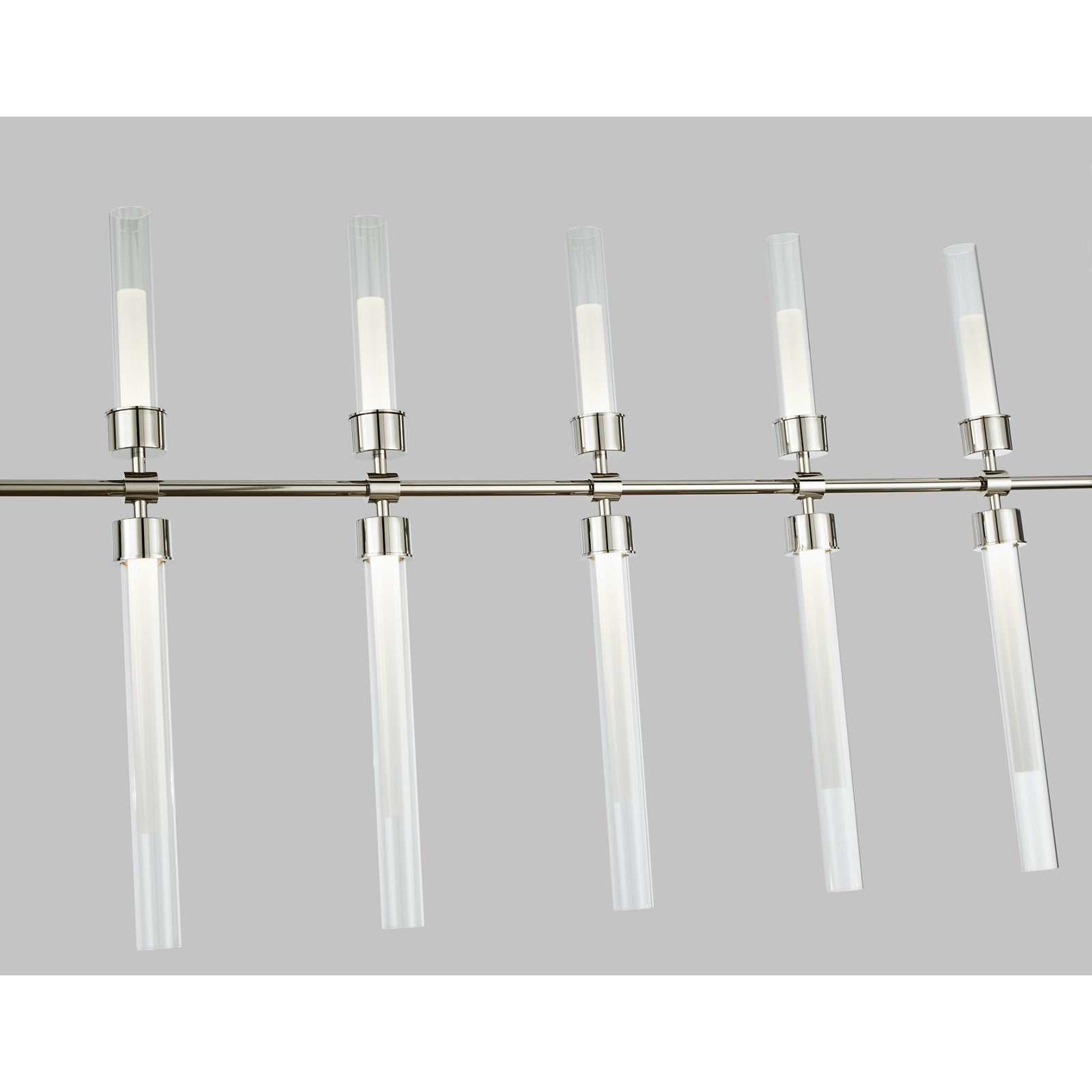 Linger 48 Linear Suspension - Visual Comfort Modern 6