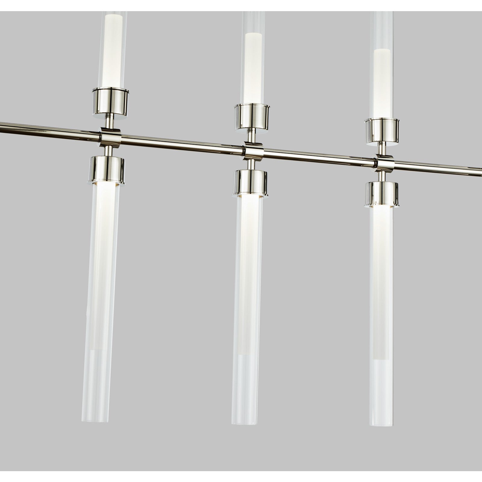 Linger 48 Linear Suspension - Visual Comfort Modern 5