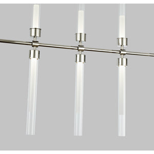 Linger 48 Linear Suspension - Visual Comfort Modern 5