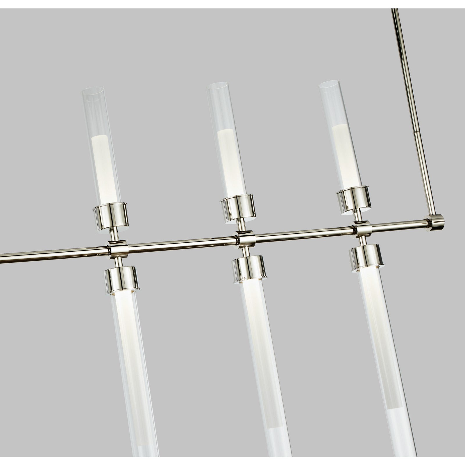 Linger 48 Linear Suspension - Visual Comfort Modern 4