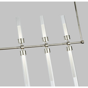 Linger 48 Linear Suspension - Visual Comfort Modern 4