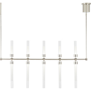 Linger 48 Linear Suspension - Visual Comfort Modern 2