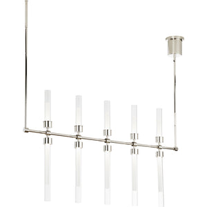 Linger 48 Linear Suspension - Visual Comfort Modern 3