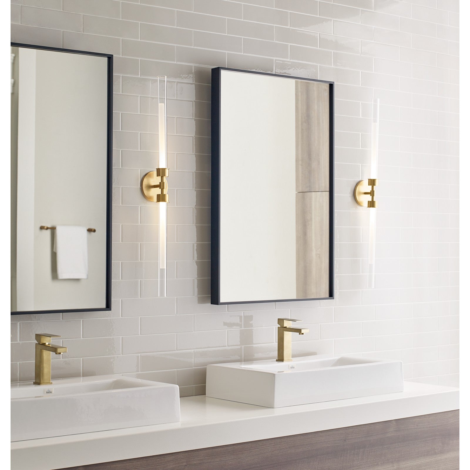 Linger Wall/Bath - Visual Comfort Modern 37