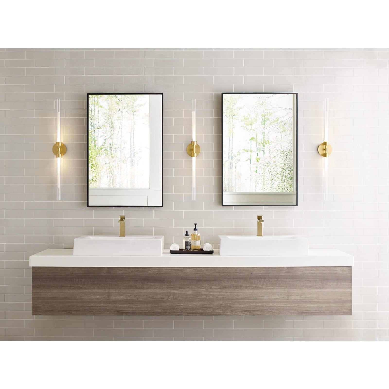 Linger Wall/Bath - Visual Comfort Modern 43