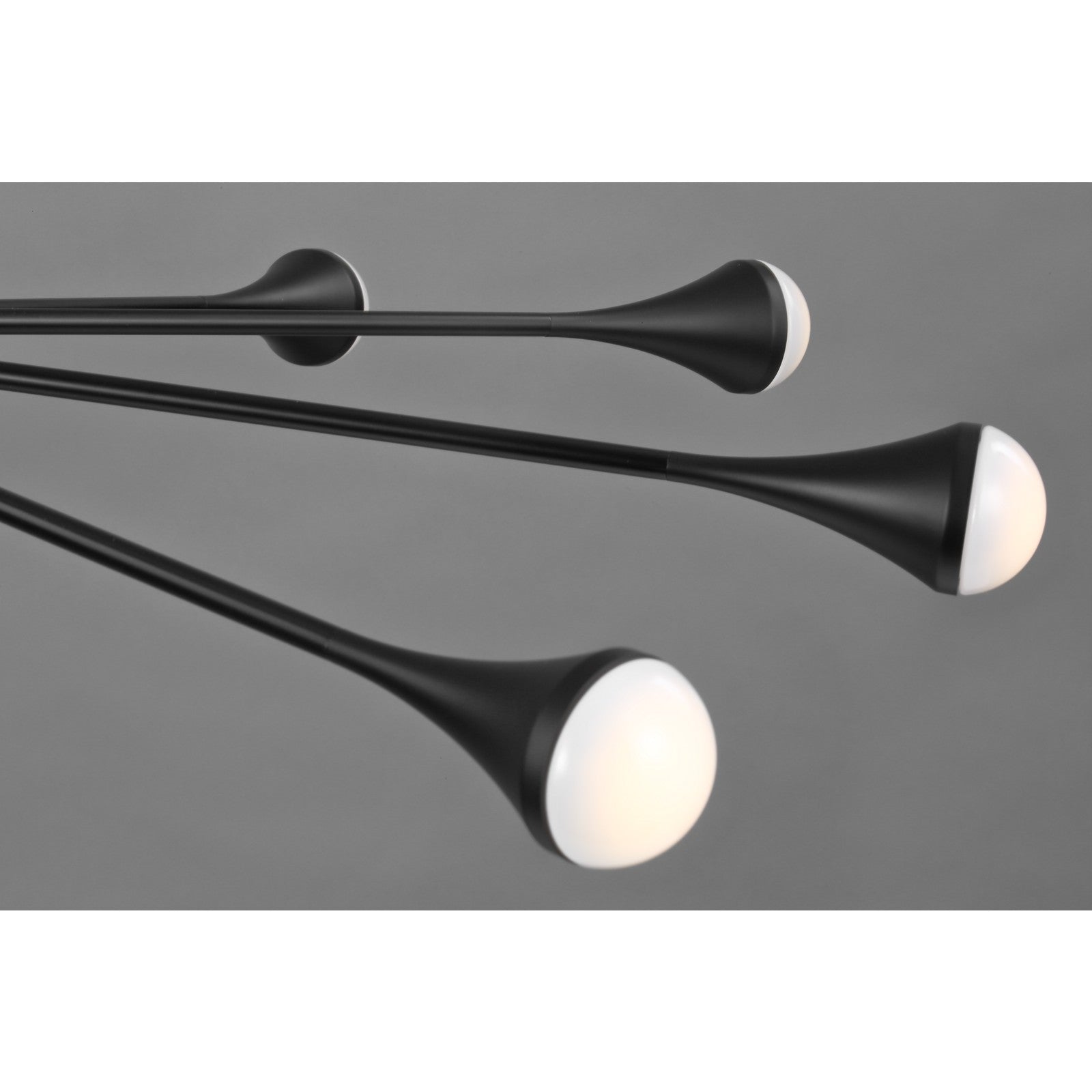 Lody 20-Light Chandelier - Visual Comfort Modern 3