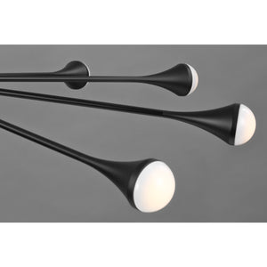 Lody 20-Light Chandelier - Visual Comfort Modern 3
