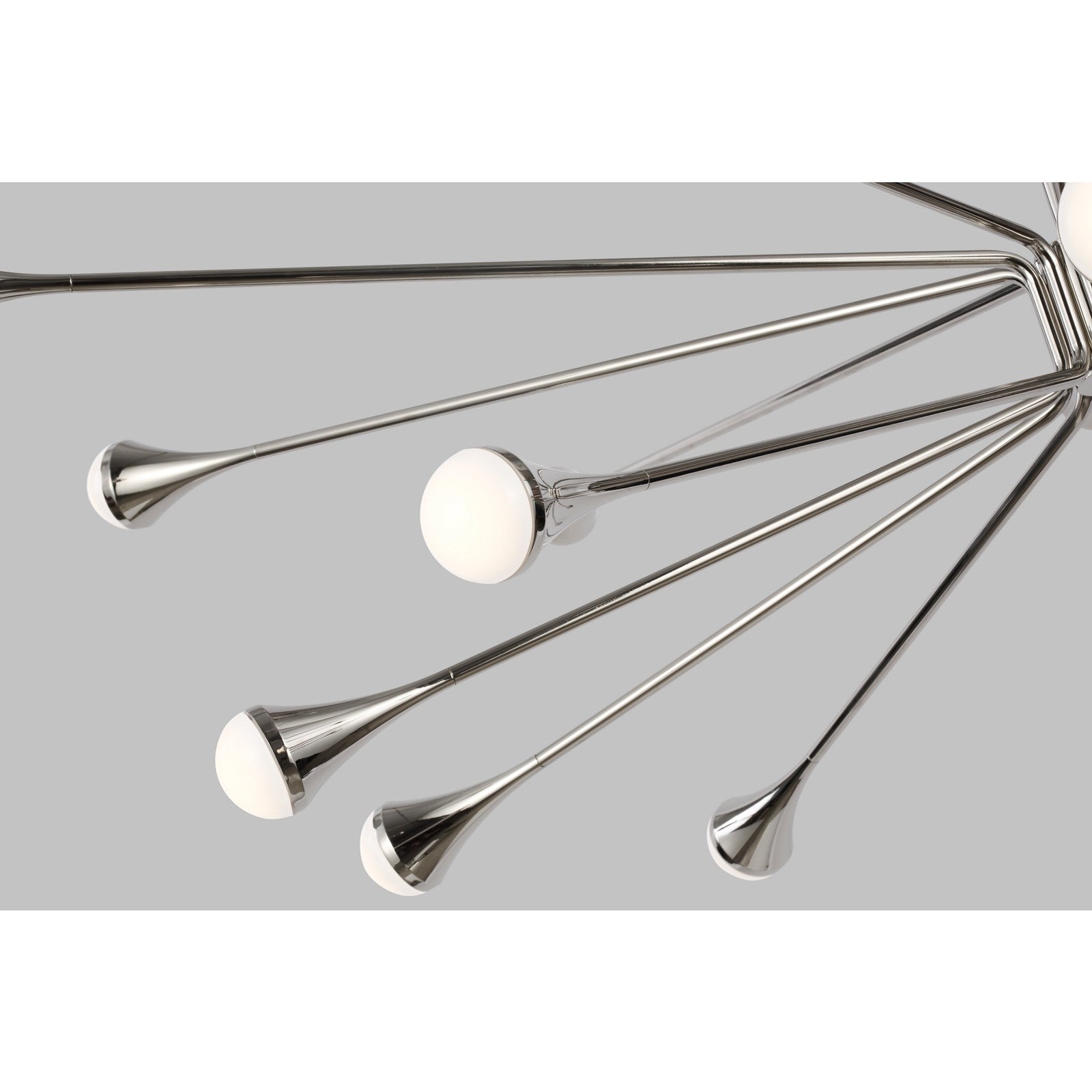 Lody 20-Light Chandelier - Visual Comfort Modern 6