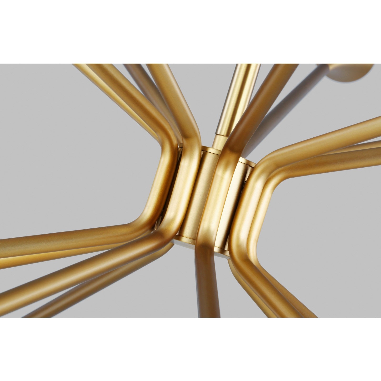Lody 20-Light Chandelier - Visual Comfort Modern 10