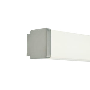 Lufe Square 24 Bath - Visual Comfort Modern 9