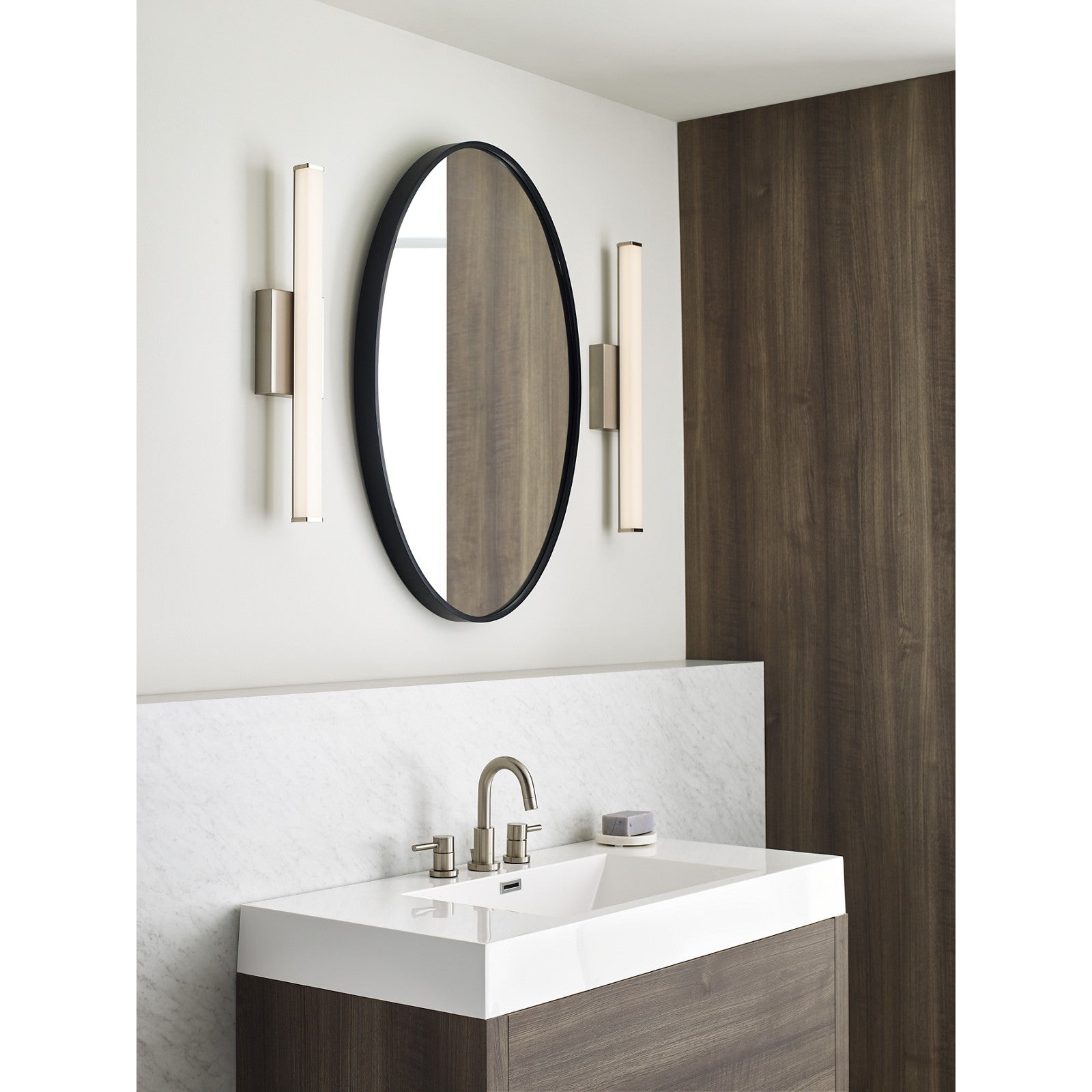 Lufe Square 24 Bath - Visual Comfort Modern 13