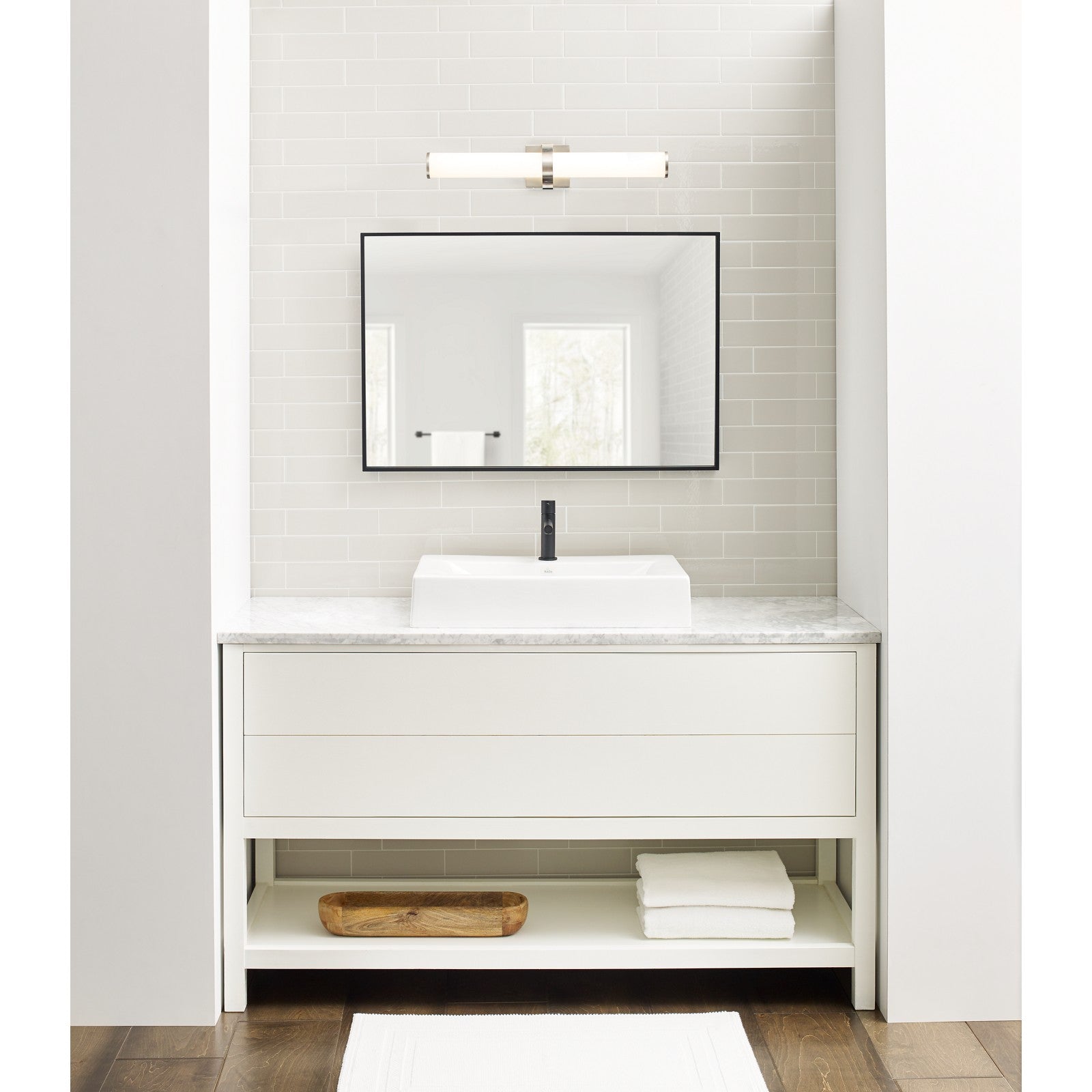 Lynk 24 Bath - Visual Comfort Modern 24