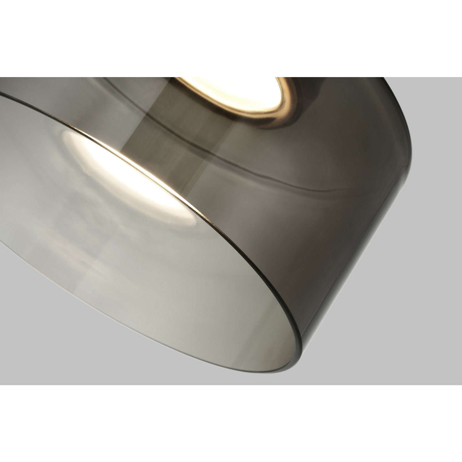 Manette Large Flush Mount - Visual Comfort Modern 3