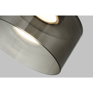 Manette Large Flush Mount - Visual Comfort Modern 3