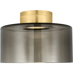 Manette Large Flush Mount - Visual Comfort Modern 1