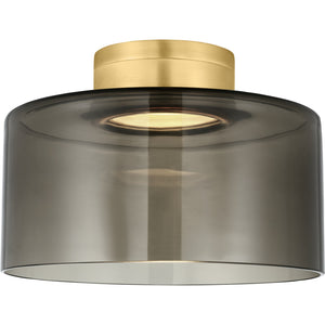 Manette Large Flush Mount - Visual Comfort Modern 2
