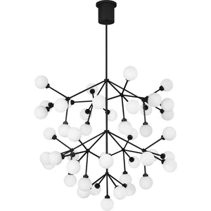 Mara Grande Chandelier - Visual Comfort Modern 2