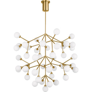 Mara Grande Chandelier - Visual Comfort Modern 11