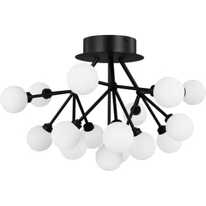 Mara Flush Mount - Visual Comfort Modern 1