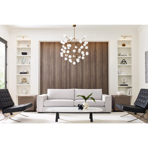 Mara Grande Chandelier - Visual Comfort Modern 20