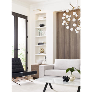 Mara Grande Chandelier - Visual Comfort Modern 19