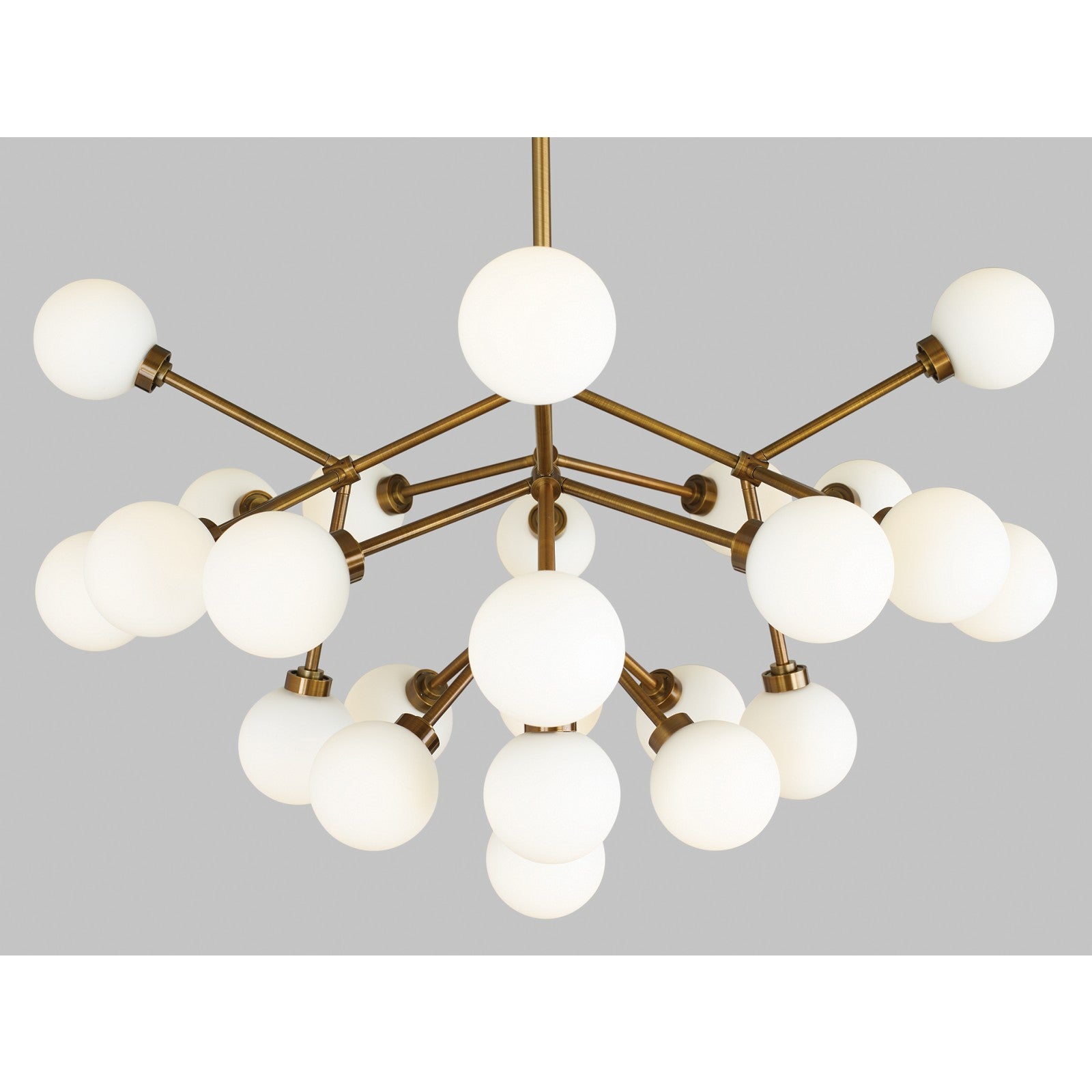 Mara Grande Chandelier - Visual Comfort Modern 5