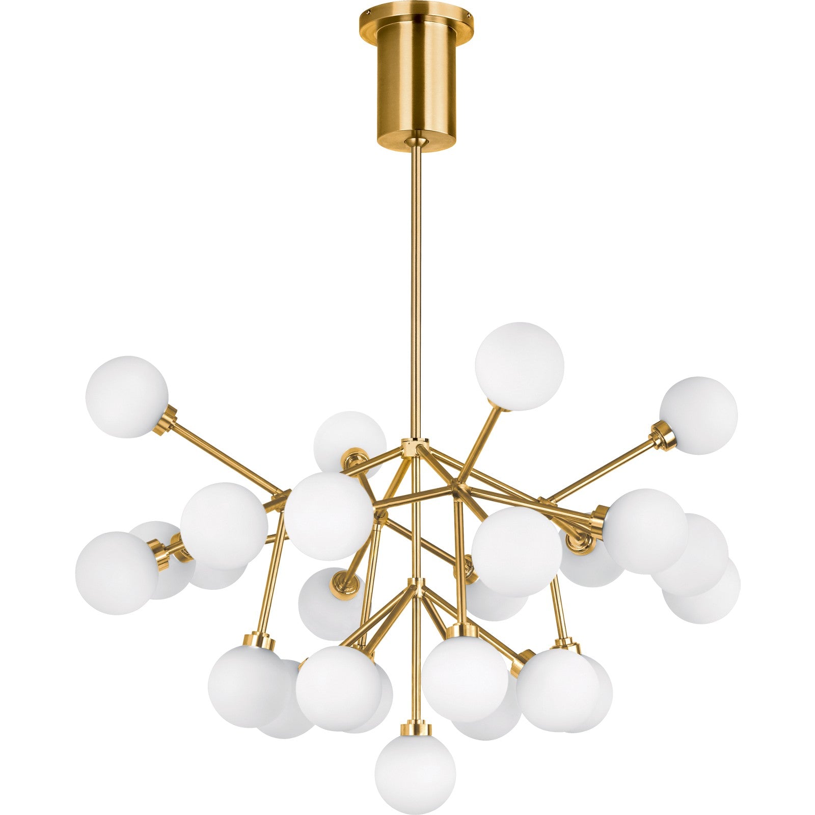 Mara Grande Chandelier - Visual Comfort Modern 1