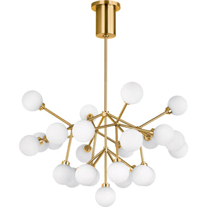 Mara Grande Chandelier - Visual Comfort Modern 1