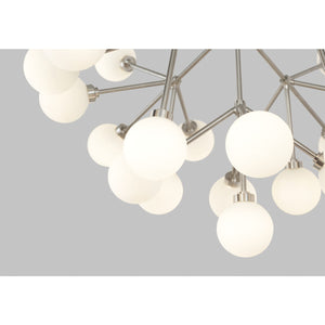 Mara Grande Chandelier - Visual Comfort Modern 4