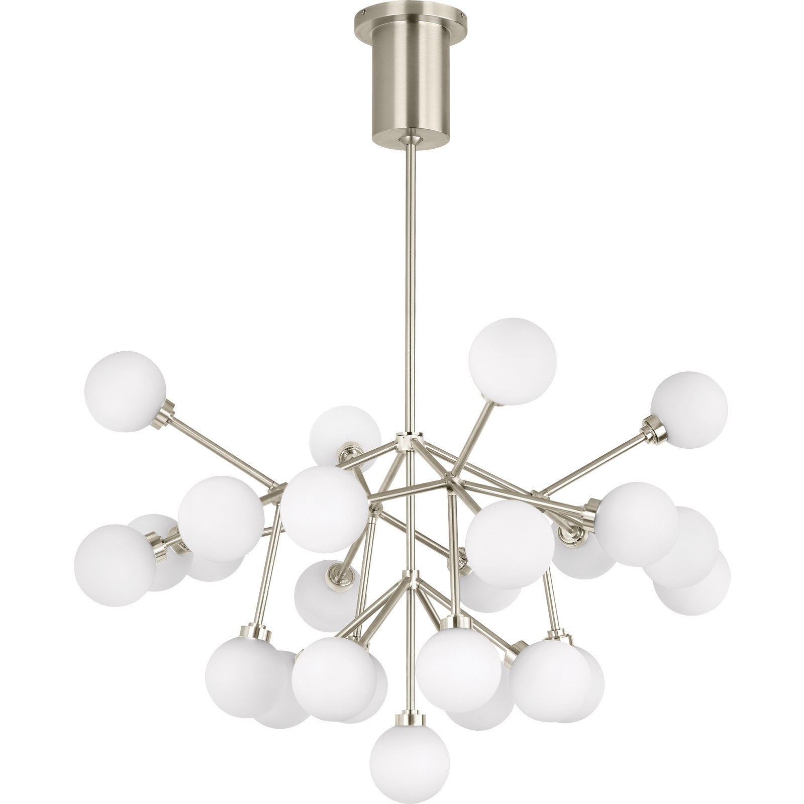 Mara Grande Chandelier - Visual Comfort Modern 9
