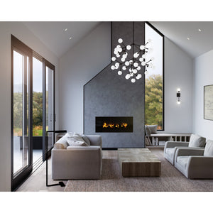 Mara Grande Chandelier - Visual Comfort Modern 8