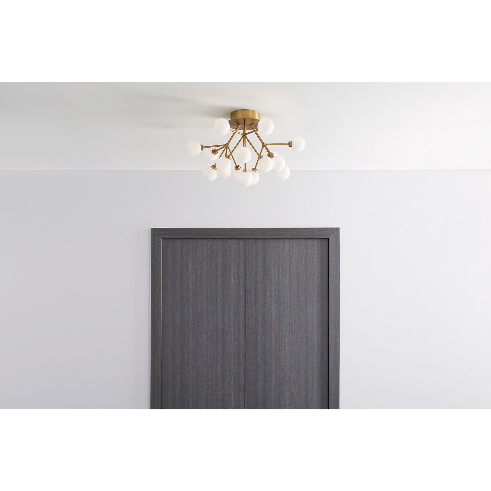 Mara Flush Mount - Visual Comfort Modern 10