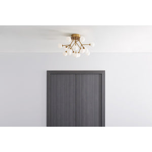 Mara Flush Mount - Visual Comfort Modern 10