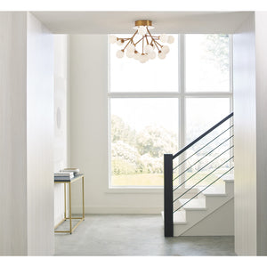 Mara Flush Mount - Visual Comfort Modern 11